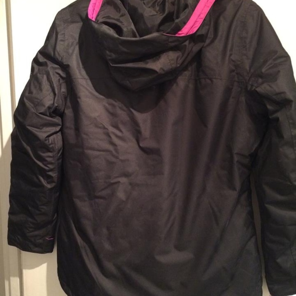 Dare2b Fluctuate Ski Jacket- Black- Unworn-Size 12